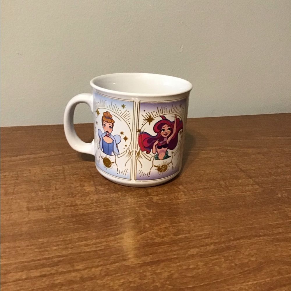 NWOT Disney Princess ‘I Make My Own Magic’ Mug